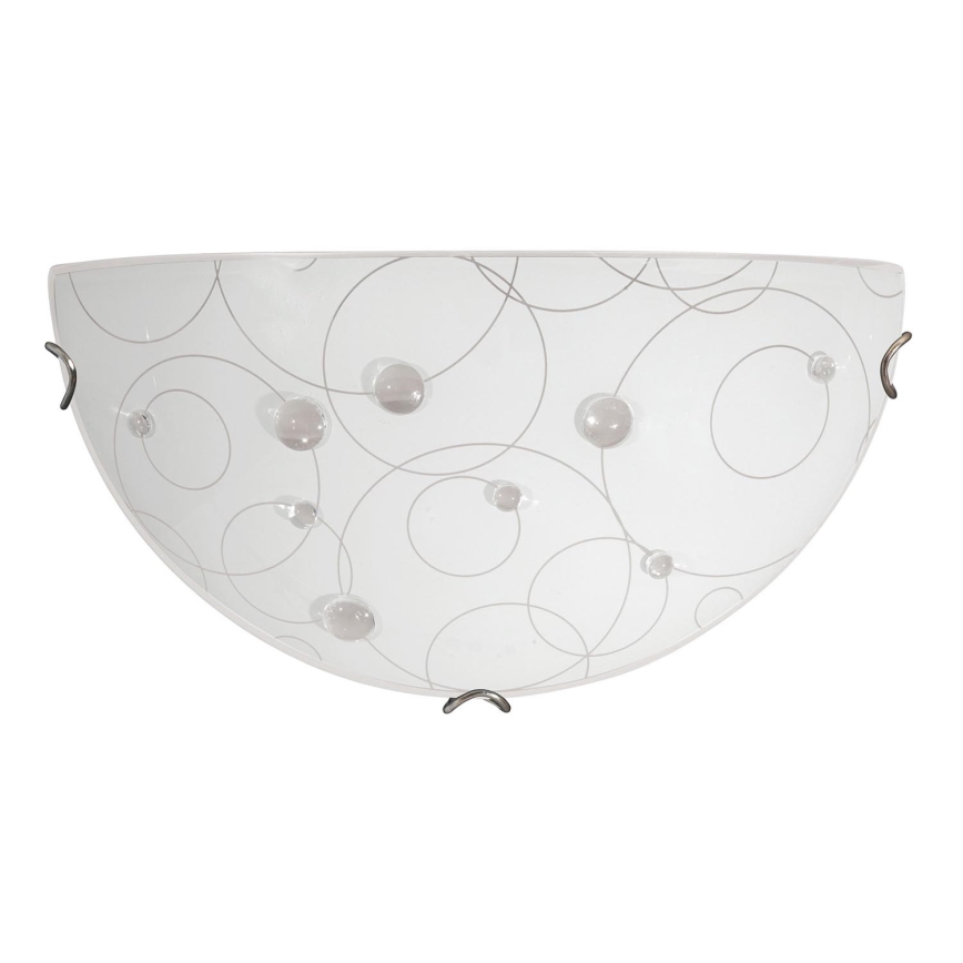 Rabalux 1960 - Luz de parede JOLLY 1xE27/60W/230V