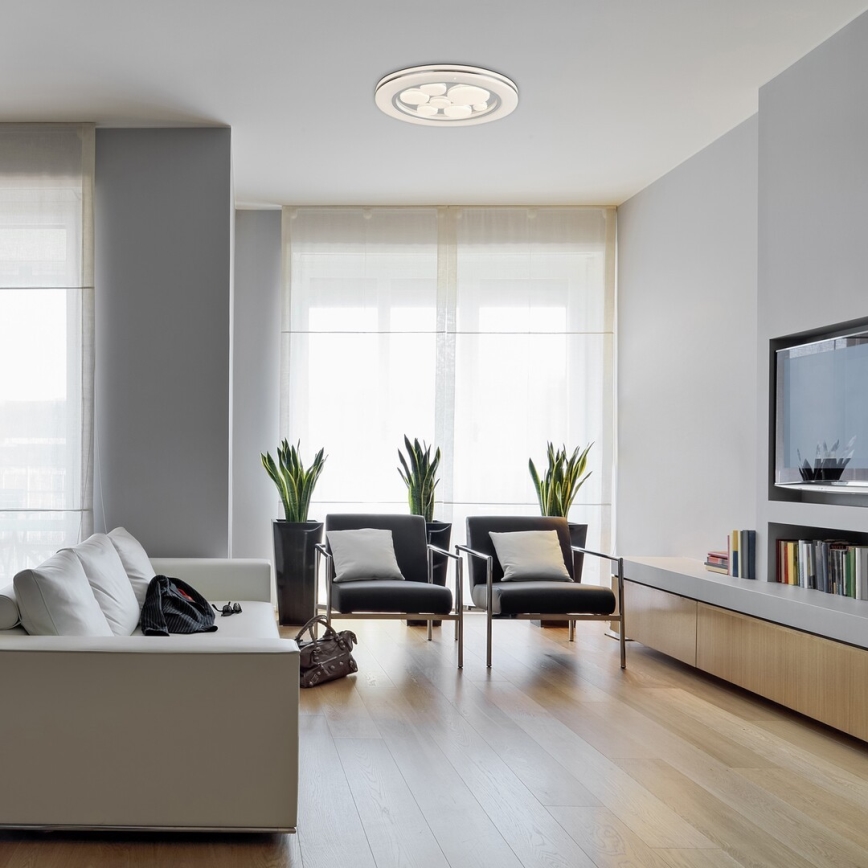 Rabalux - Iluminação de teto LED LED/36W/230V diâmetro 49 cm