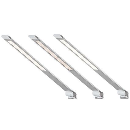 Rabalux - Candeeiro de mesa LED com regulação LED/13W/230V 2800-5000K