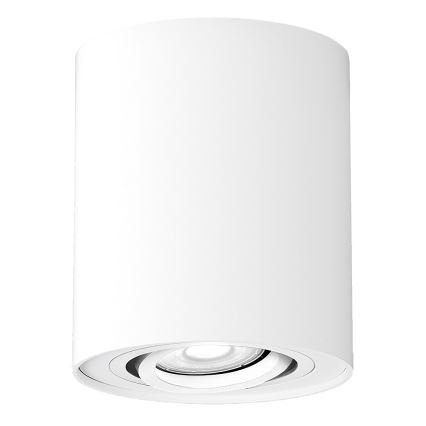 Rabalux - Foco 1xGU10/42W/230V branco