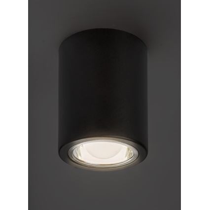 Rabalux - Foco 1xE27/25W/230V preto