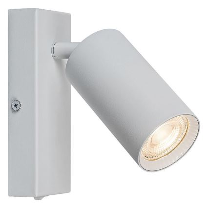 Rabalux  - Foco de parede 1xGU10/25W/230V branco
