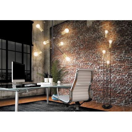 Rabalux - Candelabro pendente 6xE27/15W/230V