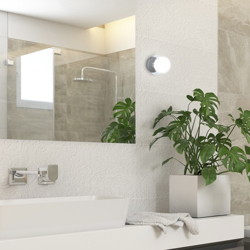 Rabalux - Luz de parede para casa de banho 1xG9/28W/230V IP44