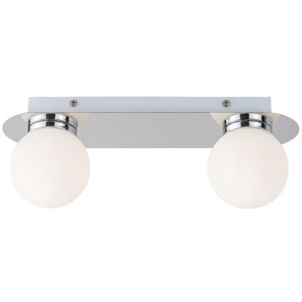 Rabalux - Iluminação de teto para casa de banho 2xG9/28W/230V IP44