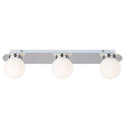 Rabalux - Iluminação de teto para casa de banho 3xG9/28W/230V IP44