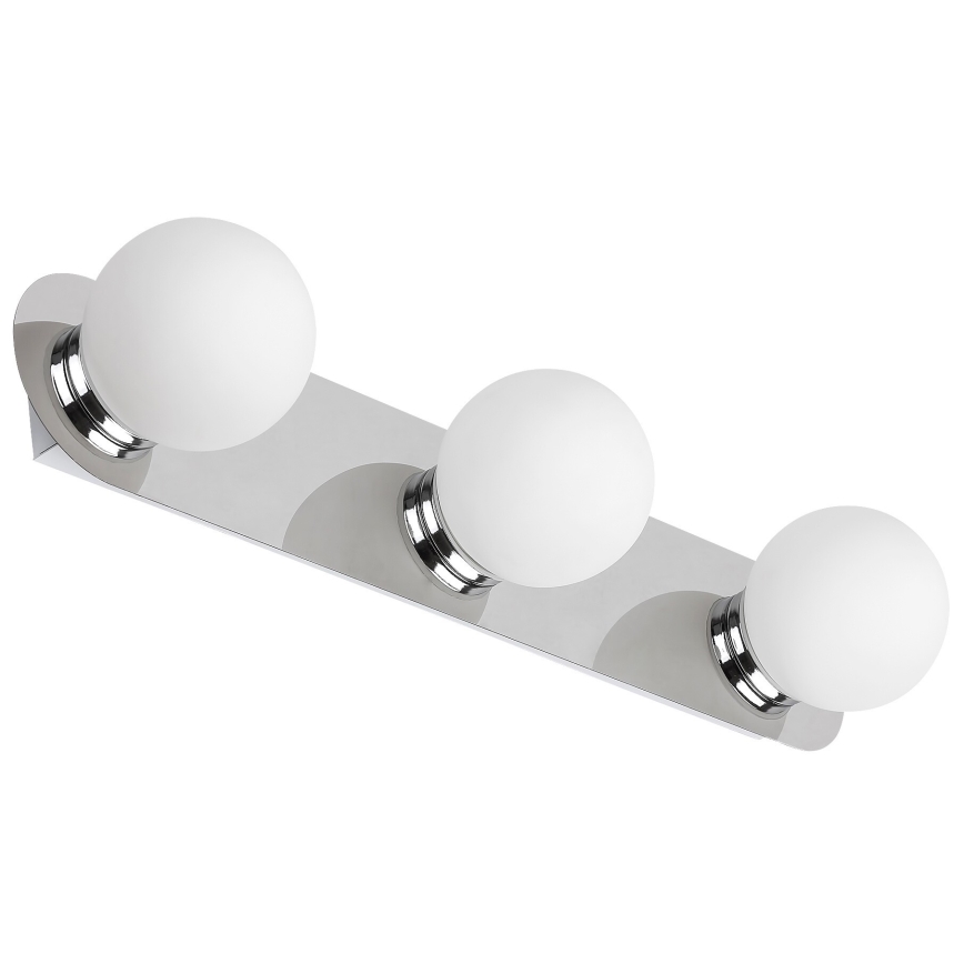 Rabalux - Iluminação de teto para casa de banho 3xG9/28W/230V IP44