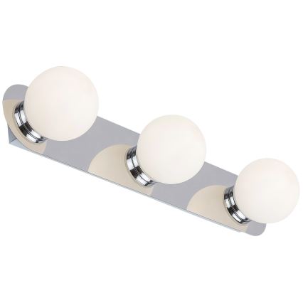 Rabalux - Iluminação de teto para casa de banho 3xG9/28W/230V IP44