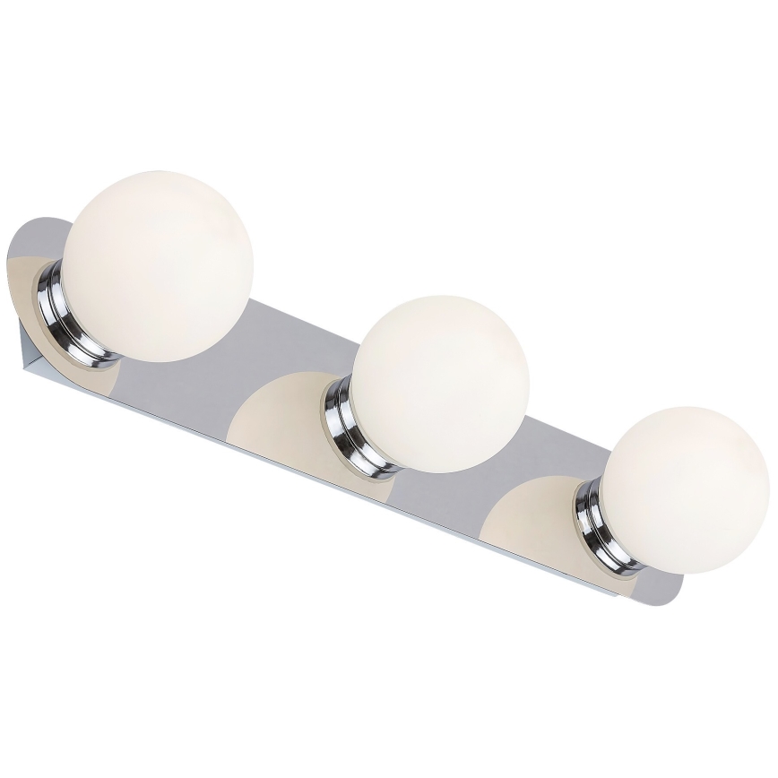 Rabalux - Iluminação de teto para casa de banho 3xG9/28W/230V IP44