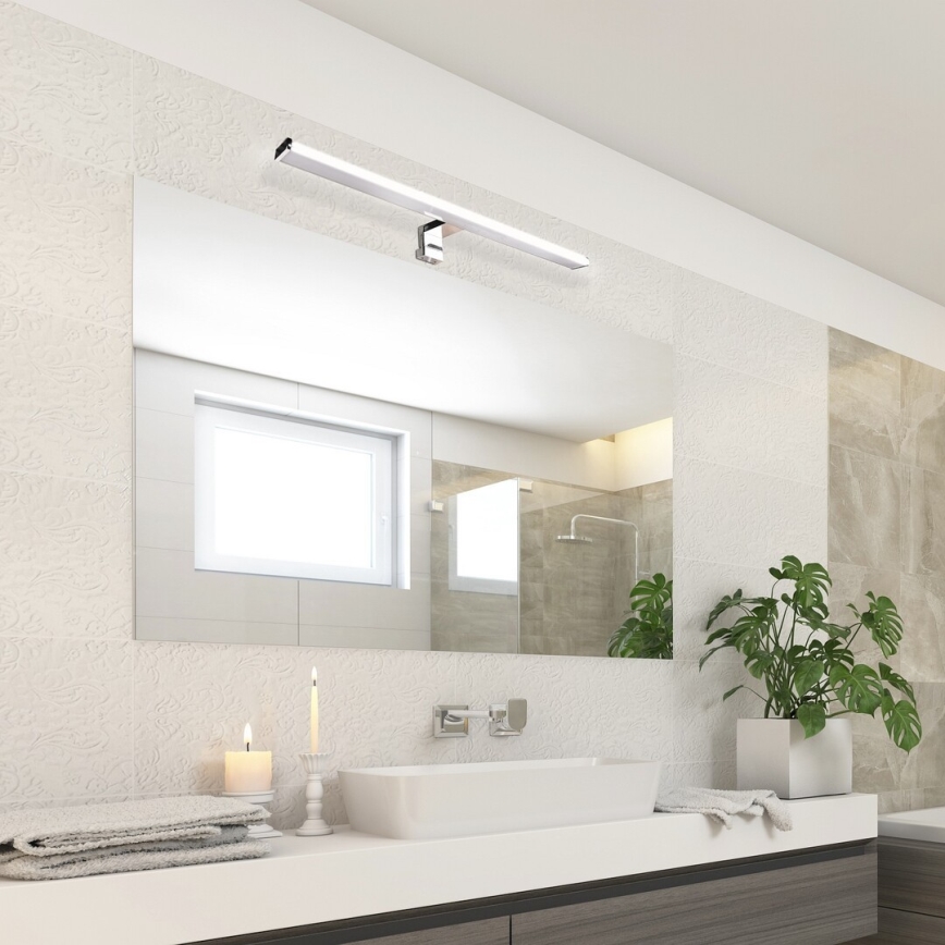 Rabalux - Luz de espelho de casa de banho LED LED/12W/230V 60cm IP44