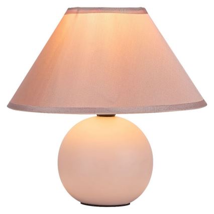 Rabalux  - Candeeiro de mesa 1xE14/40W/230V
