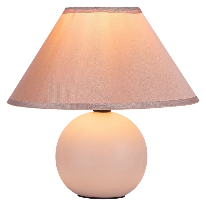 Rabalux  - Candeeiro de mesa 1xE14/40W/230V
