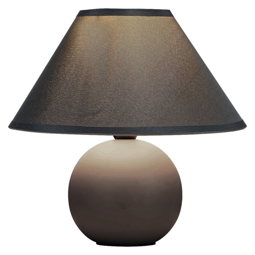 Rabalux - Candeeiro de mesa 1xE14/40W/230V