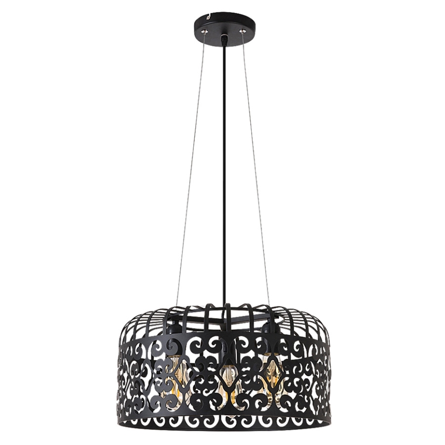 Rabalux - Candelabro 3xE27/60W/230V 