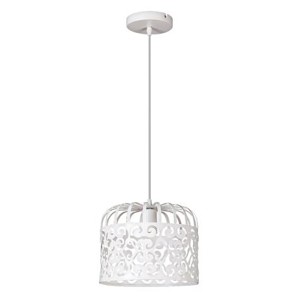Rabalux - Candelabro 1xE27/60W/230V branco