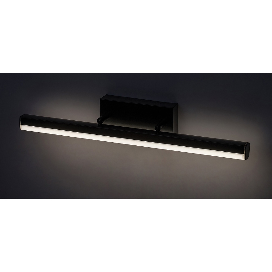 Rabalux - Iluminação de espelho de casa de banho LED LED/12W/230V 49 cm IP44