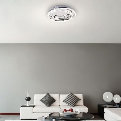 Rabalux - Luz de teto fosca LED LED/40W/230V diâmetro 46cm
