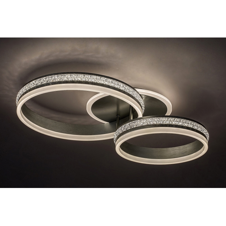 Rabalux - Candelabro integrado LED LED/50W/230V