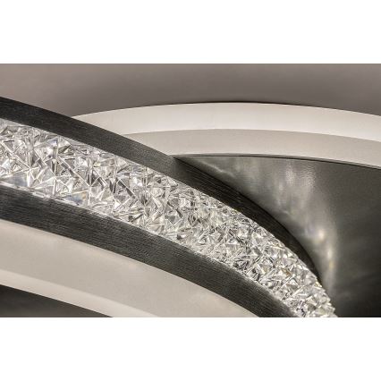 Rabalux - Candelabro integrado LED LED/50W/230V
