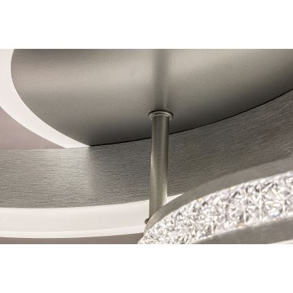 Rabalux - Candelabro integrado LED LED/50W/230V