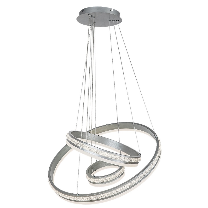 Rabalux - Candelabro suspenso LED LED/75W/230V