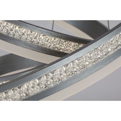 Rabalux - Candelabro suspenso LED LED/75W/230V