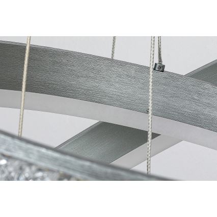 Rabalux - Candelabro suspenso LED LED/75W/230V