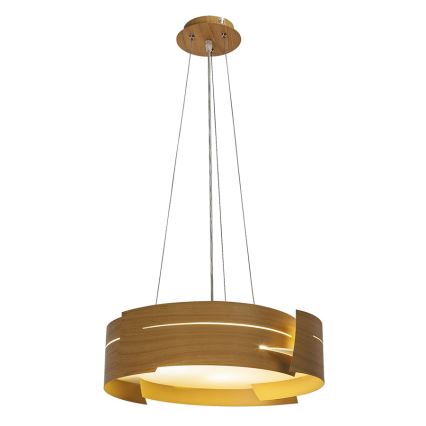 Rabalux 2245 - Candelabro BERBERA 3xE27/60W/230V faia