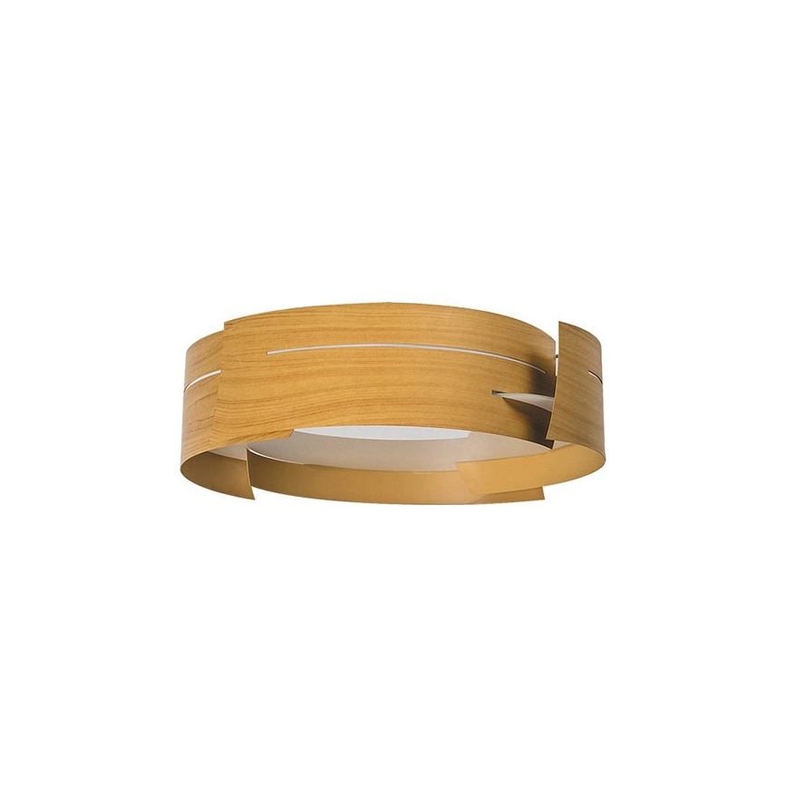 Rabalux 2245 - Candelabro BERBERA 3xE27/60W/230V faia