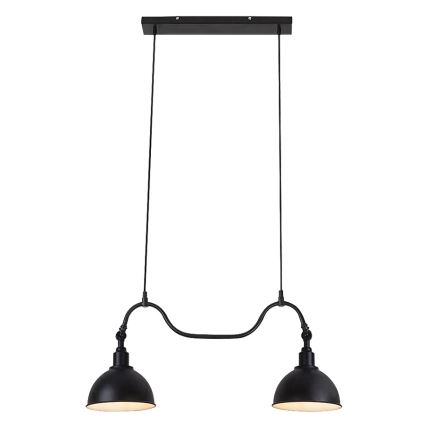 Rabalux - Candelabro num fio 2xE27/40W/230V