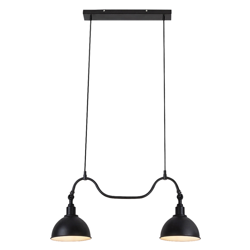 Rabalux - Candelabro num fio 2xE27/40W/230V