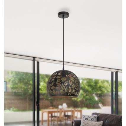 Rabalux - Candelabro num fio 1xE27/40W/230V