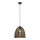 Rabalux 2277 - Candelabro num fio MANORCA 1xE27/40W/230V