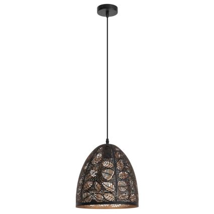 Rabalux 2277 - Candelabro num fio MANORCA 1xE27/40W/230V
