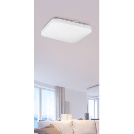 Rabalux - Luz de teto LED 1xLED/32W/230V