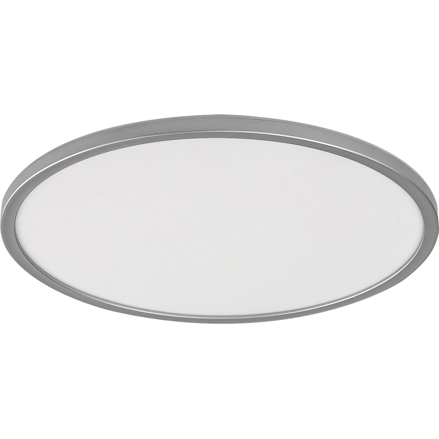Rabalux - Iluminação de teto LED RGB com regulação LED/22W/230V Wi-Fi Tuya + comando