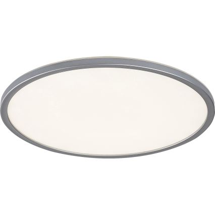 Rabalux - Iluminação de teto LED RGB com regulação LED/22W/230V Wi-Fi Tuya + comando