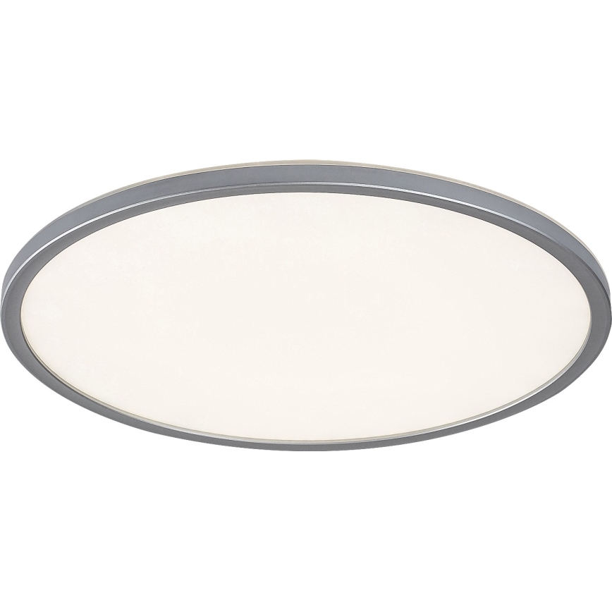 Rabalux - Iluminação de teto LED RGB com regulação LED/22W/230V Wi-Fi Tuya + comando