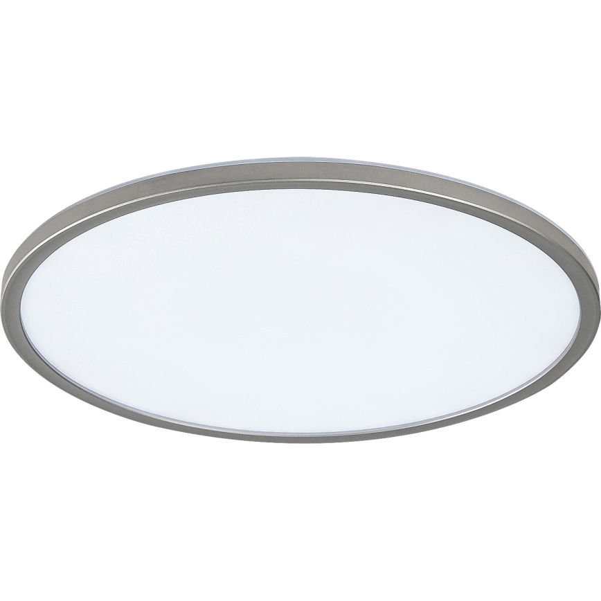 Rabalux - Iluminação de teto LED RGB com regulação LED/22W/230V Wi-Fi Tuya + comando