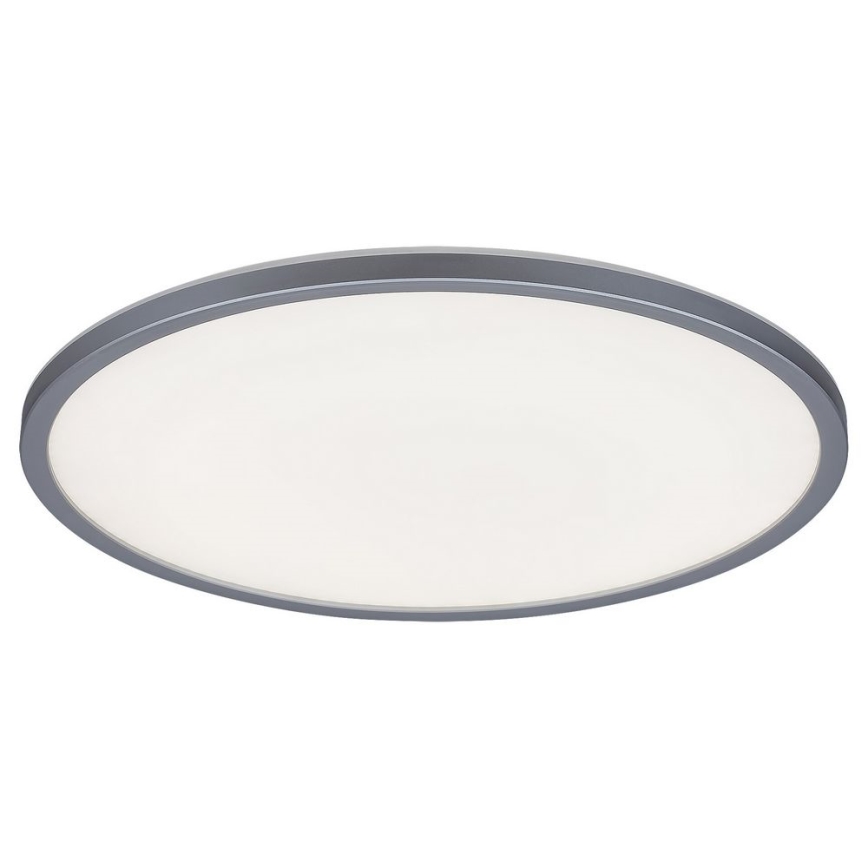 Rabalux - Iluminação de teto LED RGB com regulação LED/22W/230V Wi-Fi Tuya + comando