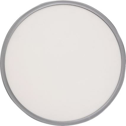 Rabalux - Plafon LED RGB regulável LED/22W/230V Wi-Fi Tuya + controlo remoto