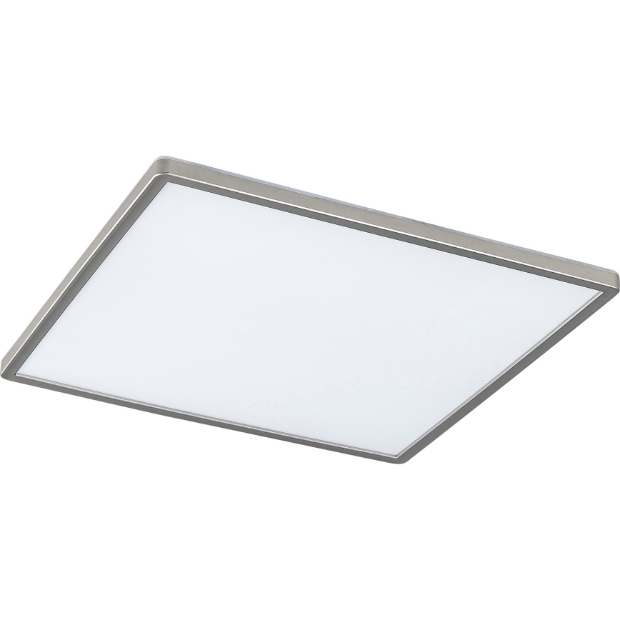 Rabalux - Iluminação de teto LED RGB com regulação LED/22W/230V Wi-Fi Tuya + comando