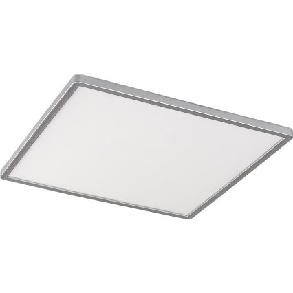 Rabalux - Iluminação de teto LED RGB com regulação LED/22W/230V Wi-Fi Tuya + comando