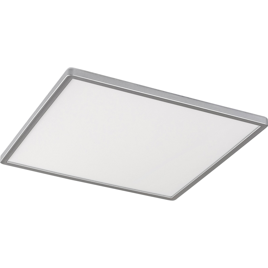 Rabalux - Iluminação de teto LED RGB com regulação LED/22W/230V Wi-Fi Tuya + comando