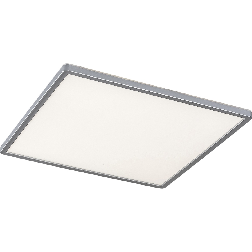 Rabalux - Iluminação de teto LED RGB com regulação LED/22W/230V Wi-Fi Tuya + comando