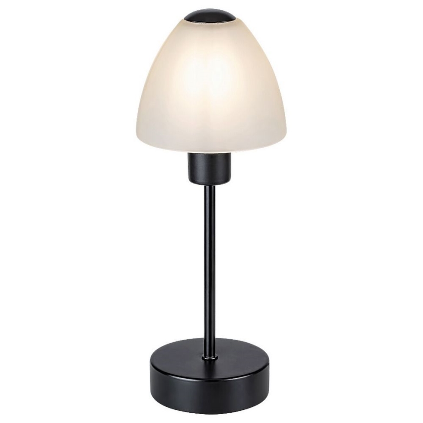 Rabalux - Candeeiro de mesa com regulação 1xE14/40W/230V preto