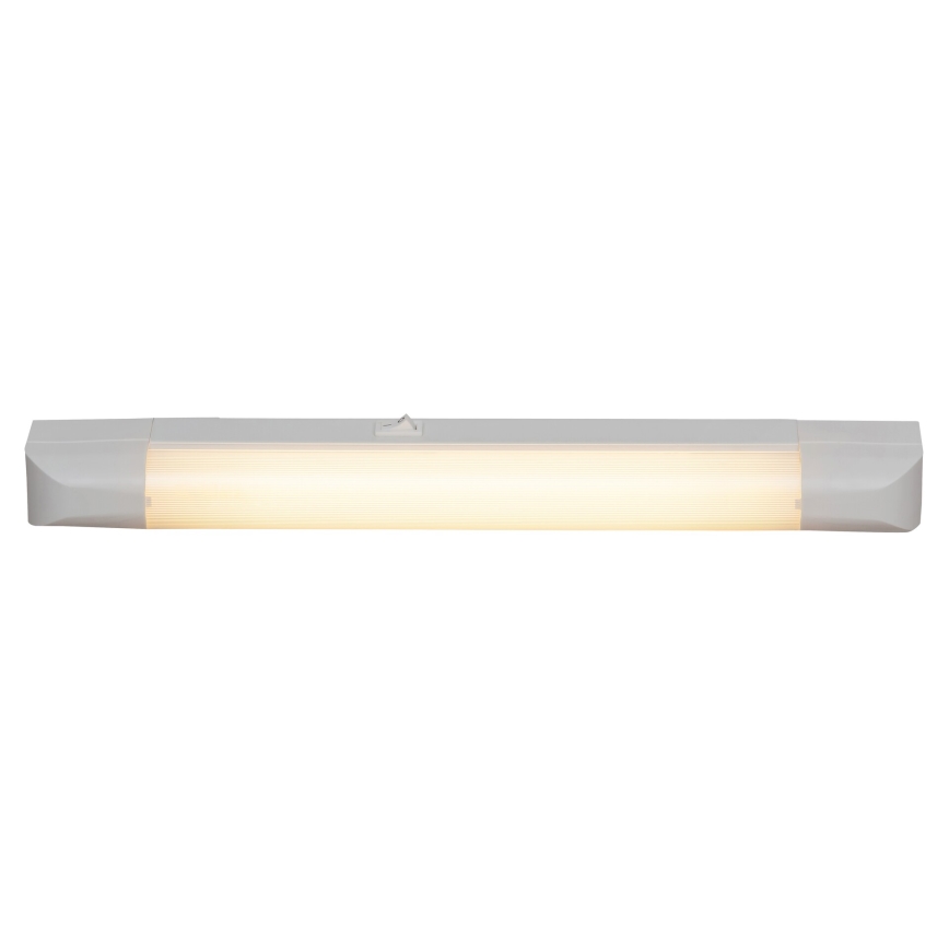 Rabalux - Iluminação de armário 1xG13/10W/230V 39,5 cm