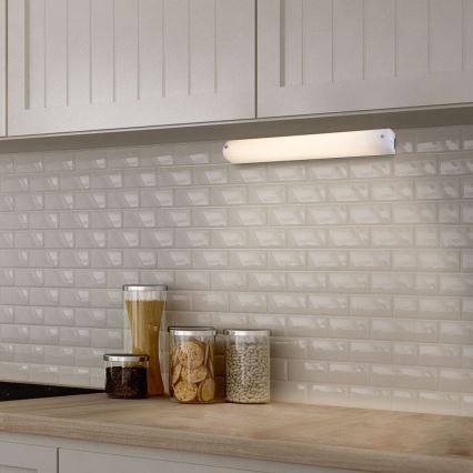 Rabalux - Luz de fundo de armário de cozinha LED LED/14,5W/230V
