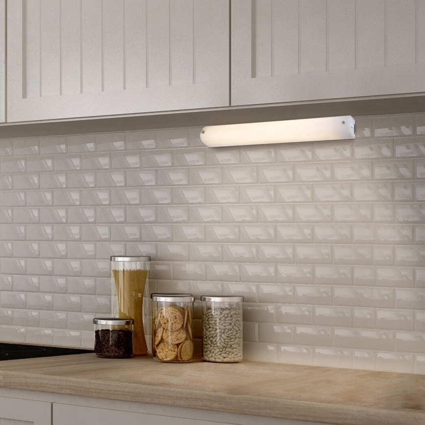 Rabalux - Luz de fundo de armário de cozinha LED LED/14,5W/230V