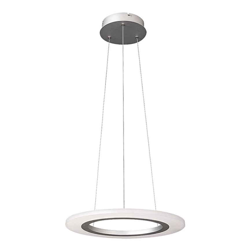 Rabalux 2428 - Candelabro LED ADRIENNE LED/20W/230V prata